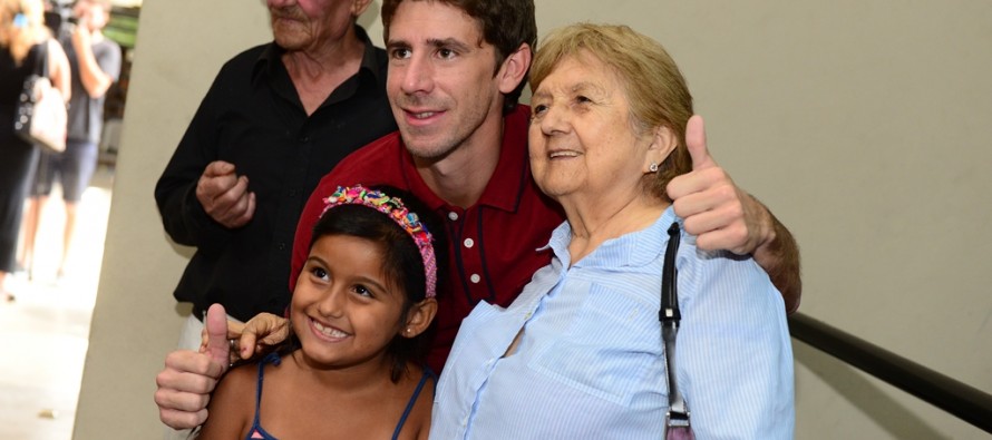 Entrega de subsidios para mejoras habitacionales