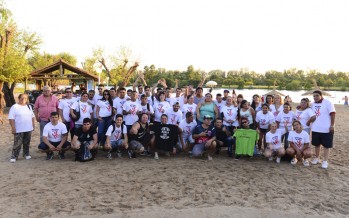 Más de 60 directores de Murgas en Red estuvieron presentes en el Carnaval de Gualeguaychú