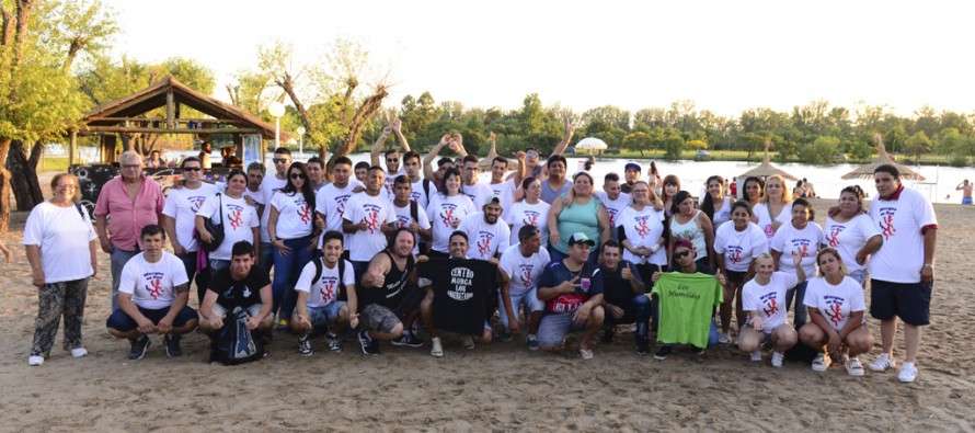 Más de 60 directores de Murgas en Red estuvieron presentes en el Carnaval de Gualeguaychú