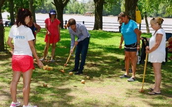 Iniciaron las ‘Colonias de Verano para la Tercera Edad’