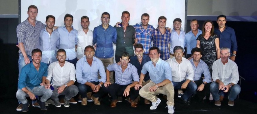 Los Leones se preparan para la Liga Mundial y la Copa Panamericana