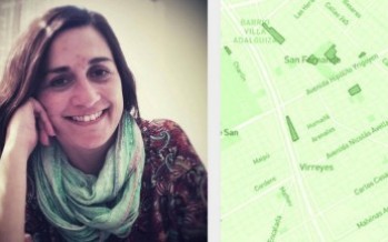 Mapeo de villas y asentamientos en San Fernando