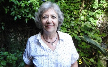 Liliana Doyle será distinguida en el Senado de la Nación como una de las poetas más representativas del país