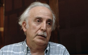 Despiden los restos de Eduardo Curia en Cochería Lestrade