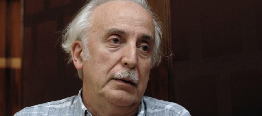 Despiden los restos de Eduardo Curia en Cochería Lestrade