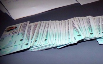 La Provincia descentraliza la impresión de licencias de conducir