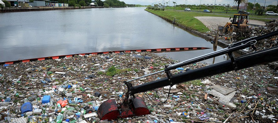 La contaminación del río Reconquista, ¿un problema sin solución?