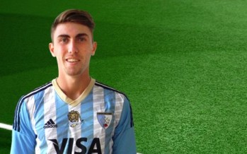 Otro jugador del Club San Fernando se suma al seleccionado dirigido por el Chapa Retegui