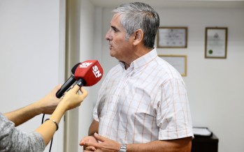 El Municipio reclamó a Provincia que incluya a las cuatro comisarías del distrito en el Plan de Refacción