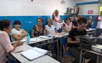 ‘Con la voz de los maestros’, para debatir en las escuelas la oferta del gobierno bonaerense
