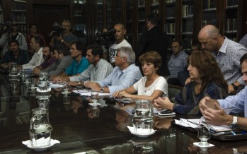 Los docentes bonaerenses rechazaron la oferta del gobierno de Vidal