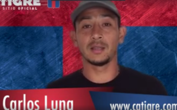 El Chino Luna recibirá el martes a los nuevos socios del Matador