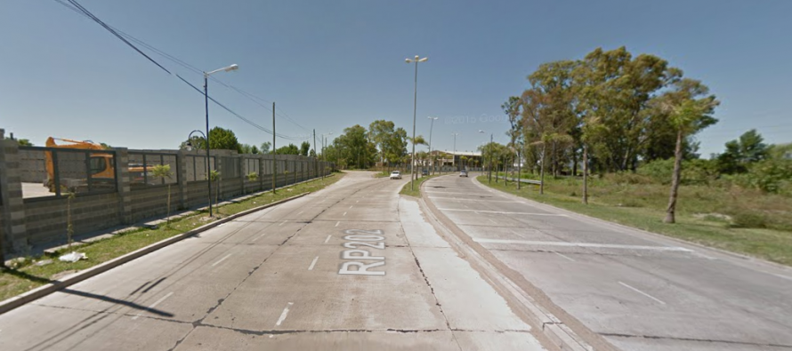 Dos jóvenes en moto fallecieron en un choque en 202 y Tres Horquetas