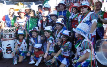 Mañana comienza el Gran Corso Familiar sobre la avenida Avellaneda