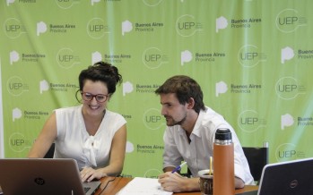 Desde Provincia informaron que retomaron las obras y que usarán aulas móviles para garantizar las clases