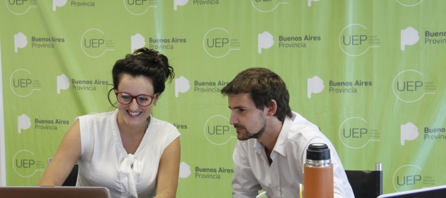 Desde Provincia informaron que retomaron las obras y que usarán aulas móviles para garantizar las clases