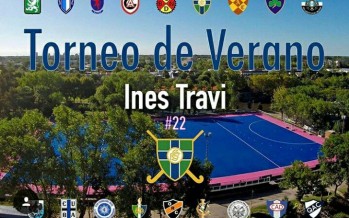 Este fin de semana se realizará el torneo de hockey de verano ´Inés Travi´en el Club San Fernando