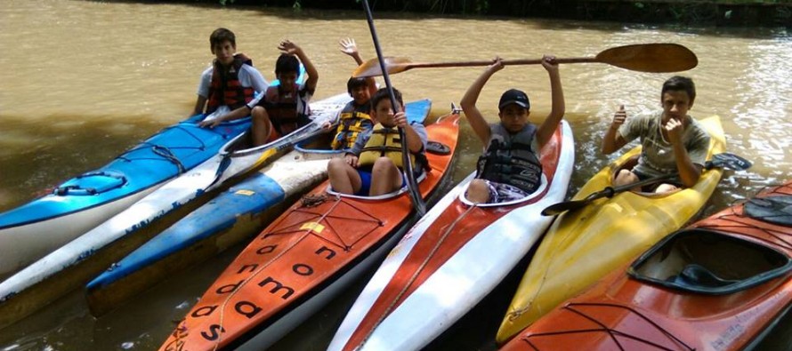 La Biblioteca Genoveva organiza la Regata Arroyo Felicaria