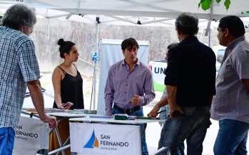 Autoridades municipales realizaron un balance del programa “El Municipio en tu Barrio”