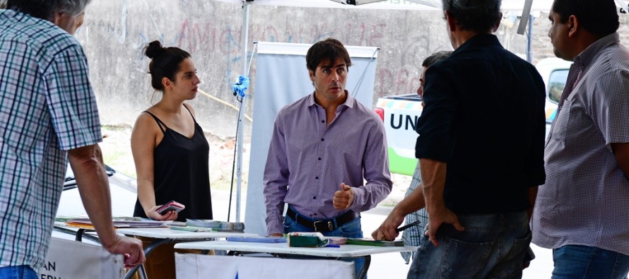 Autoridades municipales realizaron un balance del programa “El Municipio en tu Barrio”