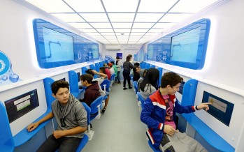 El municipio y AySA concientizan a los adolescentes en el cuidado del agua