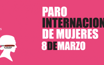 8M: Yo paro