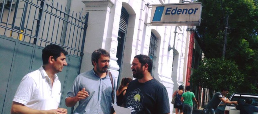 Nacho Álvarez sobre los cortes de luz: “Es un tema de mucha sensibilidad que genera preocupación”