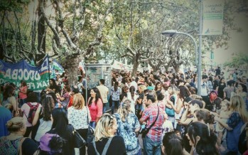 Hoy y mañana habrá paro de docentes