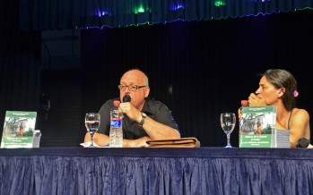 Las obras del historiador Roberto Carleo fueron declaradas «De Interés Municipal»