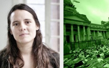 No hay «Ni una menos» sin un presupuesto digno para políticas de género