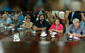 Sigue el conflicto: Docentes anunciaron un paro nacional de cuatro días