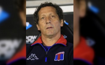 Pedro Troglio renunció como entrenador de Tigre