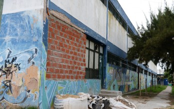 El Consejo Escolar reclama a Provincia por obras inconclusas en escuelas de Virreyes