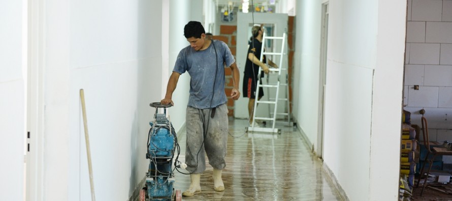 Nuevo mobiliario para las Escuelas N° 20 y 28