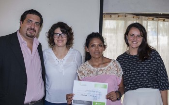 En el Club Barlovento se dictó la primera jornada del programa de Fortalecimiento de Cooperadoras Escolares