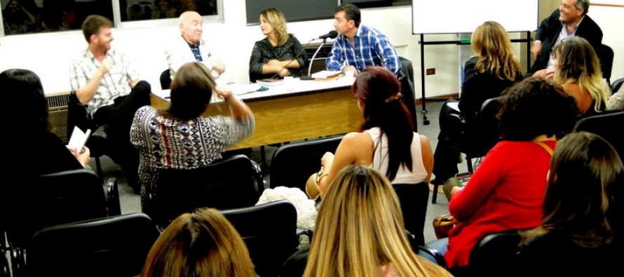 APSaT presentó la novela ‘Miserere’ con la presencia de su autor Germán García