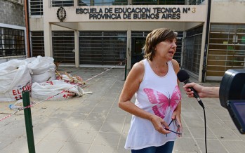 El Consejo Escolar exige a la Provincia una solución para la Primaria N°5, la Secundaria N°19 y la Técnica N°3