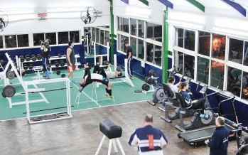 El Club San Fernando mudará el gimnasio e incorporará más aparatos