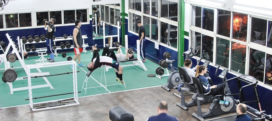 El Club San Fernando mudará el gimnasio e incorporará más aparatos