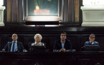 Salvador y Carlotto iniciaron la «Semana de la Memoria» en Diputados bonaerenses