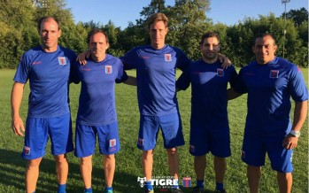 Asumió Facundo Sava con la mente puesta en su debut frente a San Lorenzo