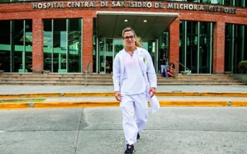 Paula Pareto, número uno de la ciencia y el deporte