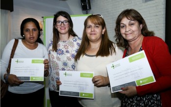 Comienza el Programa de Fortalecimiento de Cooperadoras Escolares