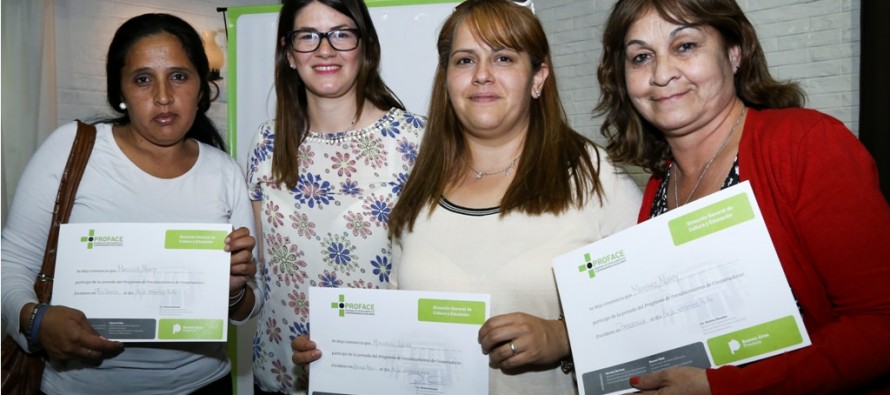 Comienza el Programa de Fortalecimiento de Cooperadoras Escolares