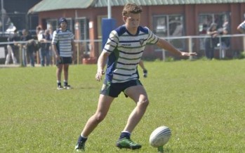 Un jugador del Club San Fernando fue convocado para integrar el seleccionado juvenil de rugby