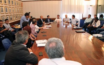 La inseguridad fue el eje de la reunión de intendentes del Consorcio Norte 2