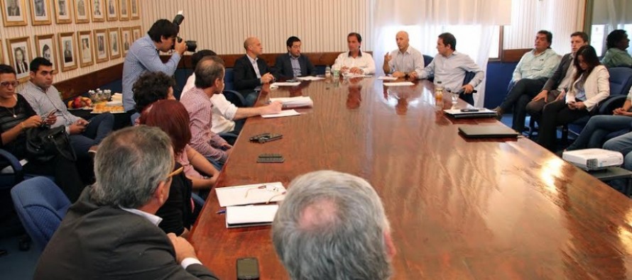 La inseguridad fue el eje de la reunión de intendentes del Consorcio Norte 2