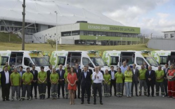 El SAME llegará en junio a nuestra ciudad