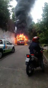 Colectivo en Mil Viviendas