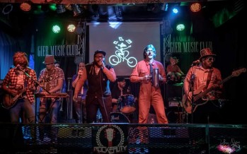 Sin Repuesto quedó entre las doce bandas que buscan su pase a La Falda Rock